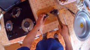 ПРОСТАЯ ФОРМА ДЛЯ ЛИТЬЯ ФИДЕРНОЙ КОРМУШКИ _ ПРОЩЕ НЕ ПРИДУМАТЬ