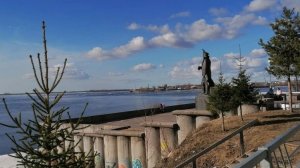 #224.Анапа.Целый день дождь+5.Очень красивый г. Архангельск.Жириновскому 4 года со дня смерти.