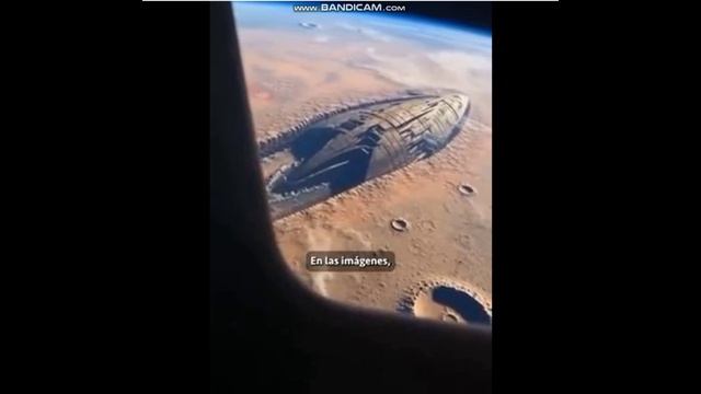 Такое на Марсе не должны были найти На Марсе таинственные объекты.