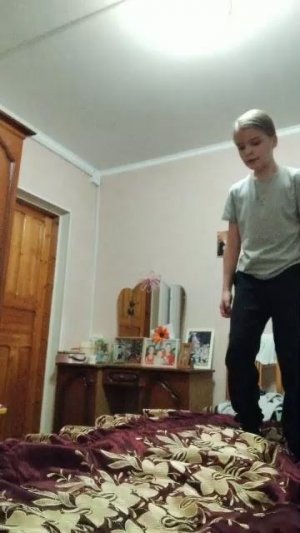 прыгаю в сальто