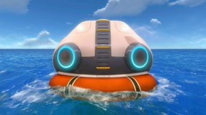 Subnautica первая часть (анимация)