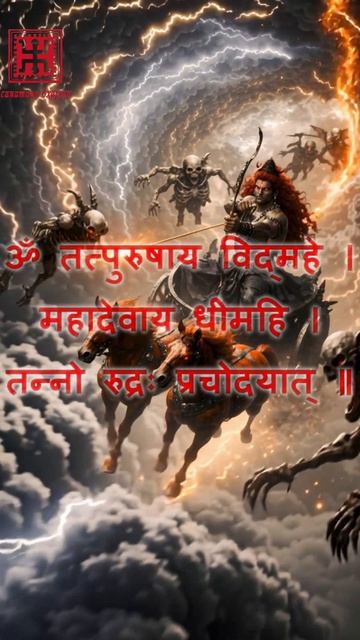 Рудра Гаятри мантра