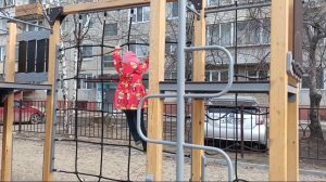 Тренировка за вкусняшки супер ниндзя