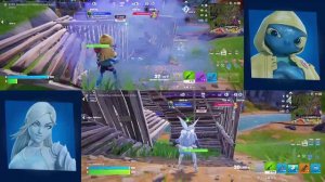 Fortnite "Гопстопнули задры стройки"