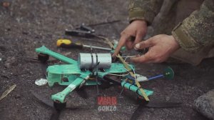 Беспрерывная работа ПВО обеспечивает защиту на земле