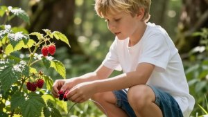 ИСТОРИИ ДЛЯ ДЕТЕЙ/ Ягодный переполох