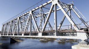 Разлив на реке Ветьма. Жуковка. Брянская область. МИРНЫЙ