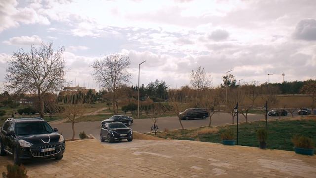 Преемник: Зов предков 24 серия (сериал, 2025)