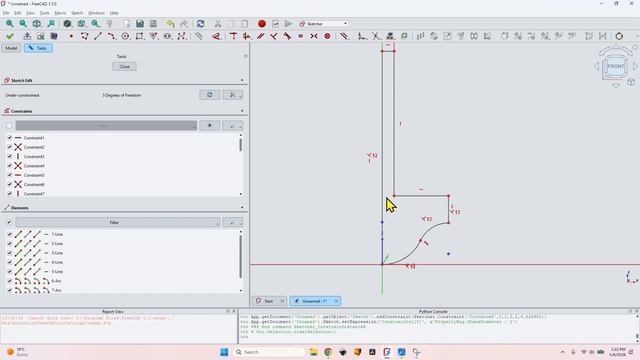 Пользовательские наборы инструментов - FreeCAD CAM 1.1