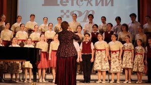 Юбилейный Концерт к 35-летию Детского Хора Урал Опера - 1 отделение 05.04.2026