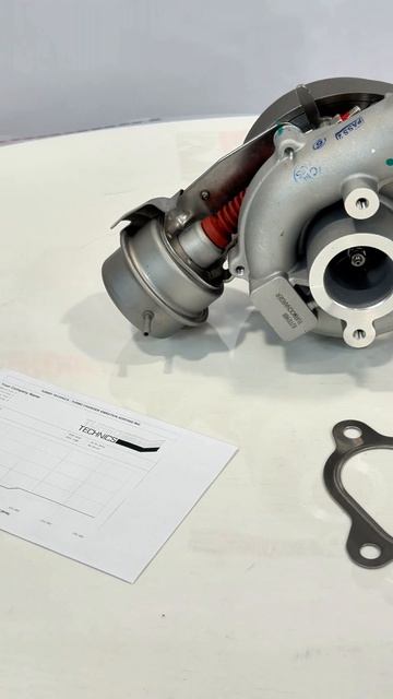 Турбина IUT0108 на Renault, Nissan от бренда IRONUNIT