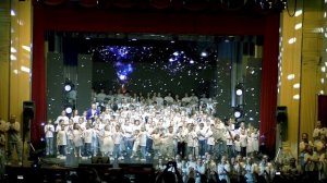 Звезды. Финал отчётного концерта ДДК им Пичугина. 02.04.2026