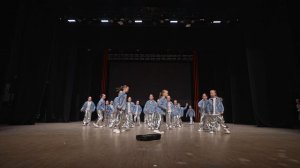 2. Школа танца BASE Секретное задание