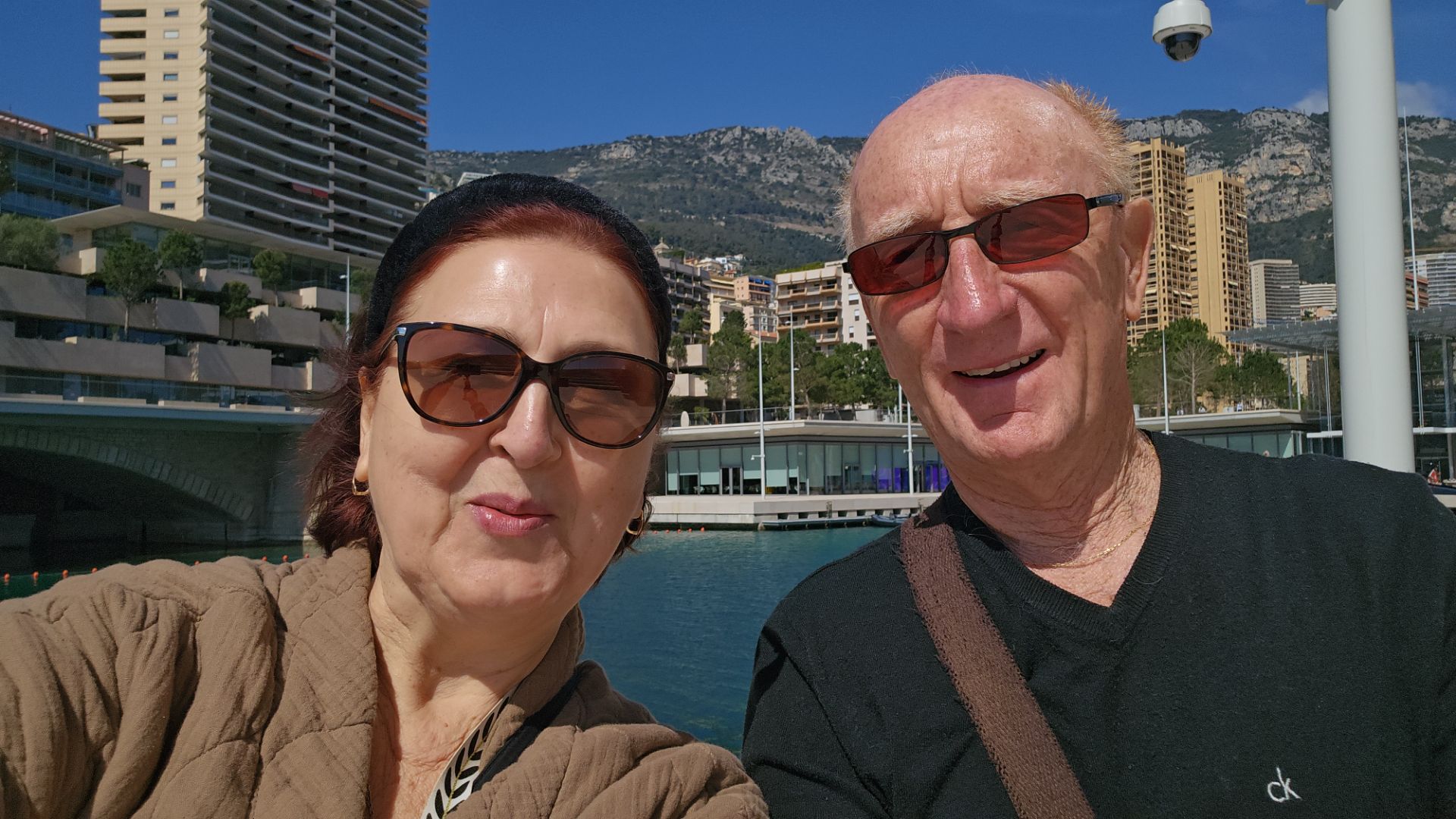 24 марта 2026.Японский сад и прогулка по новой набережной в Монако. КРАСИВО!