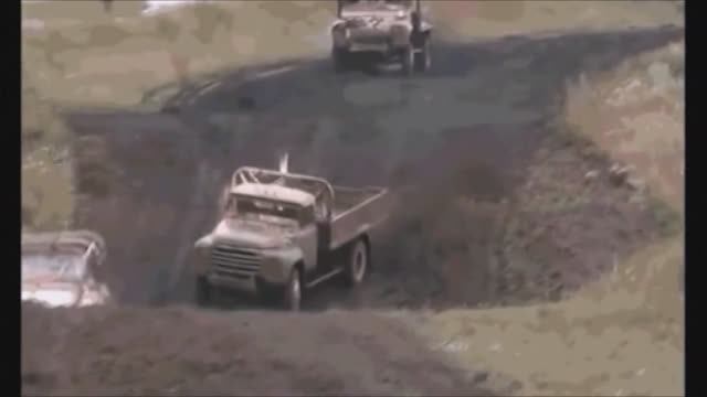 КРАСНЫЕ ГОНКИ тизер