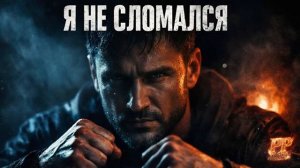 Я НЕ СЛОМАЛСЯ Мужская песня о силе через боль 2026 PashaProduction