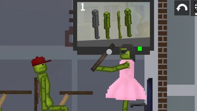 мелон сандбокс момент на уроке