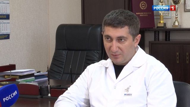 Утро субботы. Карачаево-Черкесия 04.04.2026