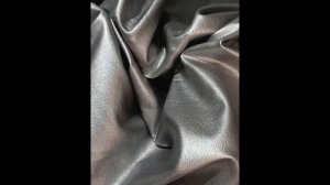 Экокожа бежевое серебро ИТАЛИЯ