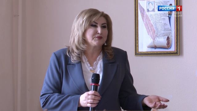 "Специальный репортаж" (на карачаевском языке)