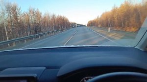 Перегон STEPWGN 2-3 день