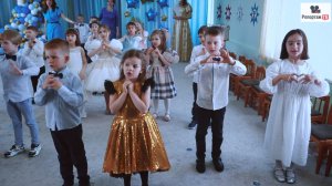 Cадик до свидания да да да - звёзды зажигают на выпускном утреннике - фото и видео на заказ