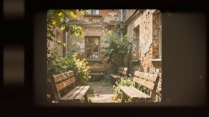 Любимый мой дворик ❤️