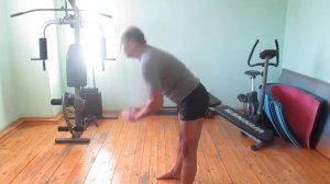 Пять волшебных упражнений - пять минут здоровья.Силовая гимнастика