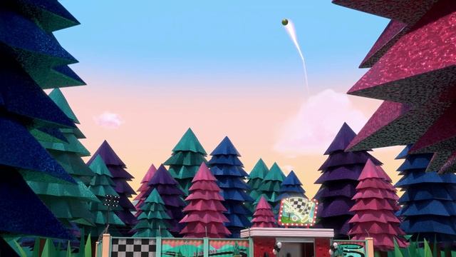 L.O.L. SURPRISE Сезон 3 Серия 6. Мини-гольф Мисс Майлз