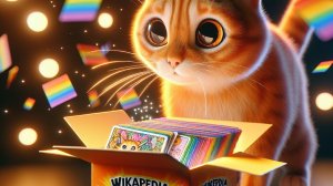 Новое видео по Wikigacha 4!!!