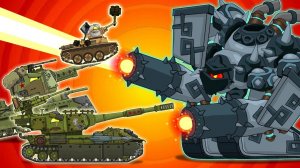 Операция  Телепорт   Танки против машин ада