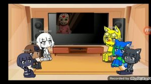 реакция гипотетических спутников гоняюсь за лысым 2