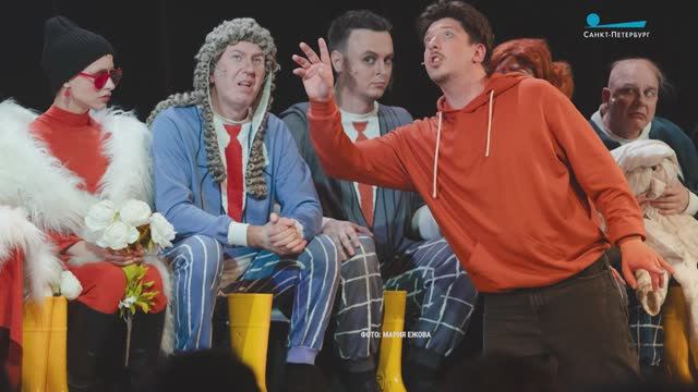 Гений или безумец? Фестиваль «Гоголевская неделя» в Петербурге