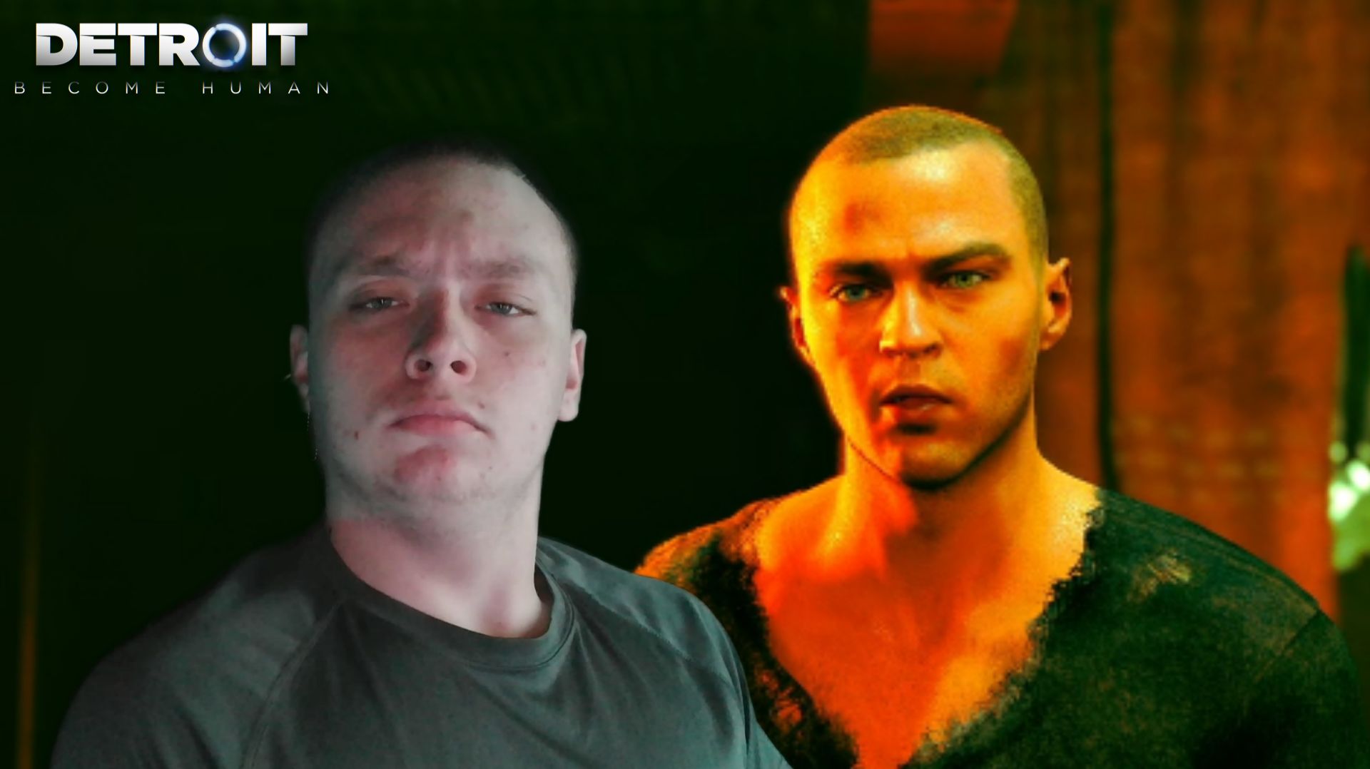 Маркус-Мотиватор▫️Detroit: Become Human #7