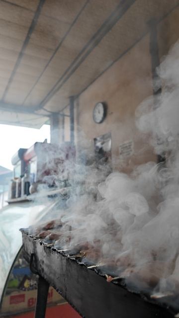 Шашлыки Эльера в Чоткол 🔥 Только мясо и огонь!