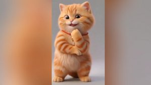 КОШАЧИЙ ТАНЕЦ, ОТ КОТОРОГО НЕ ОТОРВАТЬСЯ 😍