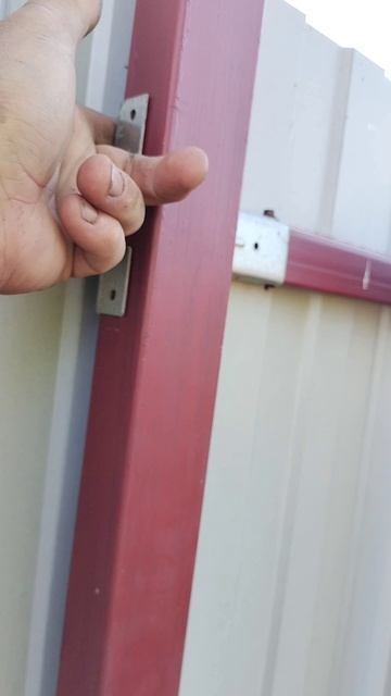 Если сварки нет, а забор делать надо!