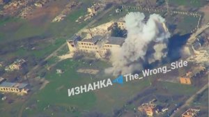 🚀💥Поражение ракетой Х-38 ПВД 77 оаэмбр ВСУ в н.п.Лесная Стенка Харьковской области…