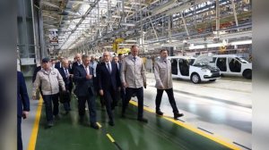 ЦЕЛЬ ДЕСТАБИЛИЗАЦИЯ🤔кому  горощит тюрьма за ложь  об остановке АВТОВАЗА