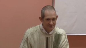 Виктор Савельев Вайшнава Прана Дас