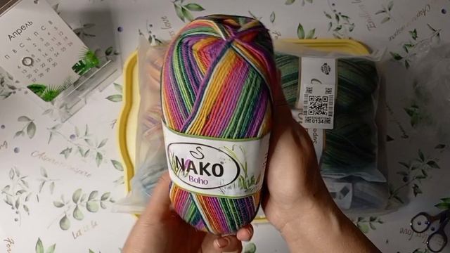 СП "Пряжа к чаю" Ах, КАКАЯ пряжа к чаю😉