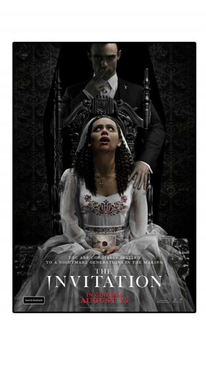 Приглашение (2026) The Invite