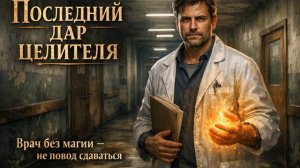 Аудиокнига полностью. Попаданцы. «Последний дар целителя» Книга 1 из 2