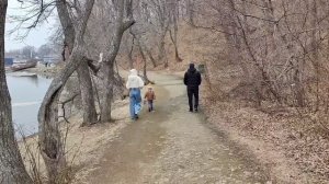 (29.03.26) Прогулка на о.Русском , база Новик .