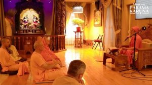 2026.04.07 - Освобождение демонов. Е. С. Даяван Свами