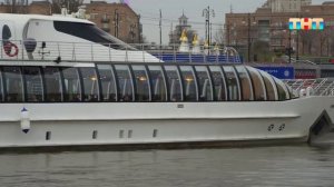 Речные трамваи стали полноценным городски транспортом в Москве