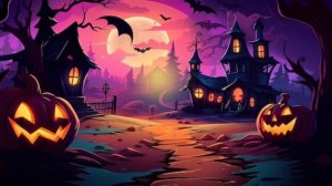 Луна и его друзья - 11 серия Хэллоуин