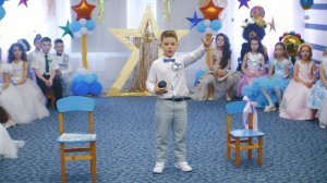 Опять двойка - сценка на выпускном в детском саду - фото и видео можно заказать в описании к видео