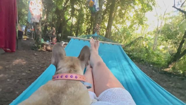 Архипо-Осиповка, кемпинг, 3 день Ловля енотов. Сюрприз с машиной. ￼