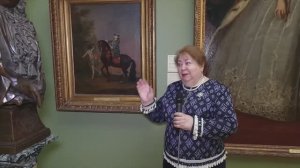Людмила Маркова - моя любимая Третьяковка